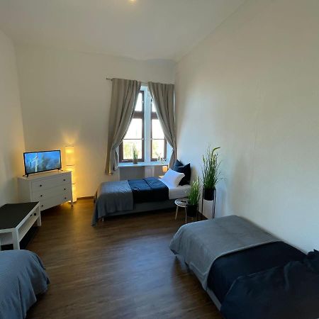 Charmante Wohnung Am Neckar Бад-Вимпфен Экстерьер фото