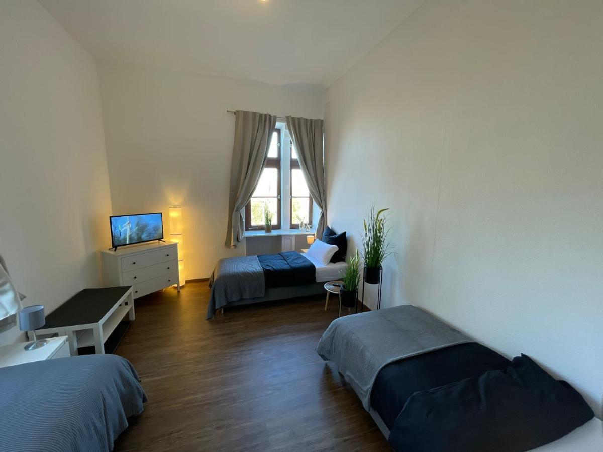 Charmante Wohnung Am Neckar Бад-Вимпфен Экстерьер фото