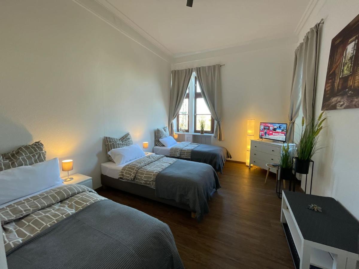 Charmante Wohnung Am Neckar Бад-Вимпфен Экстерьер фото