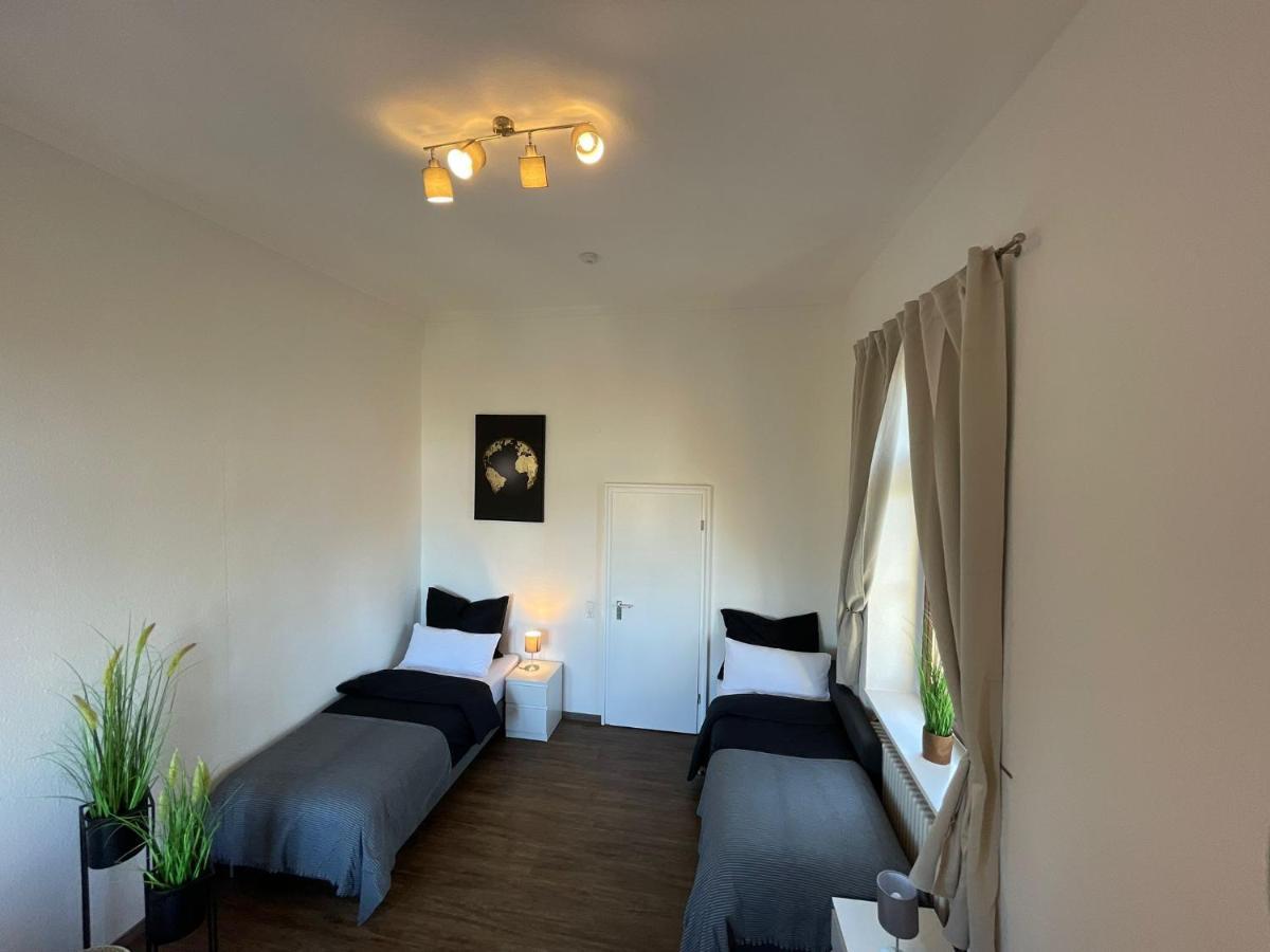 Charmante Wohnung Am Neckar Бад-Вимпфен Экстерьер фото